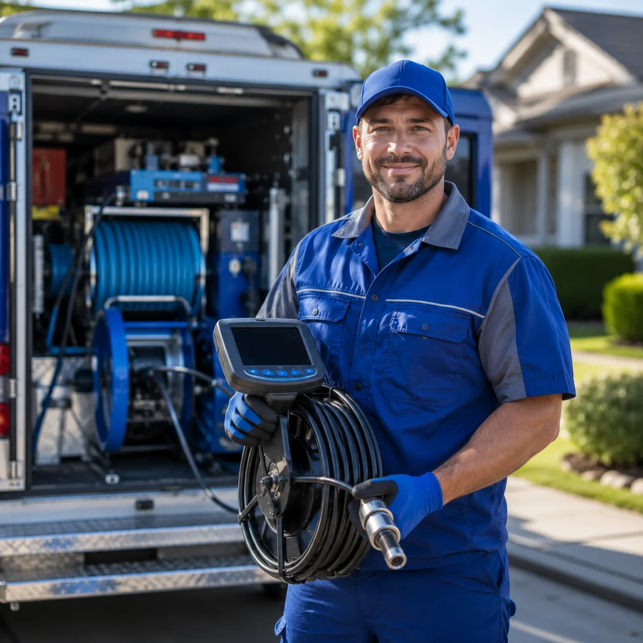 Local drainage restoration specialists in Webster, FL